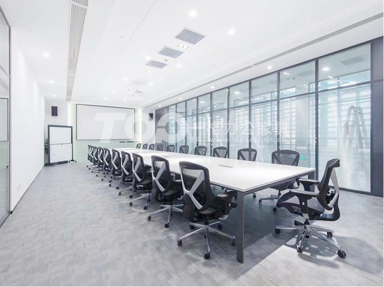 折疊會議桌是不是智能辦公家具?