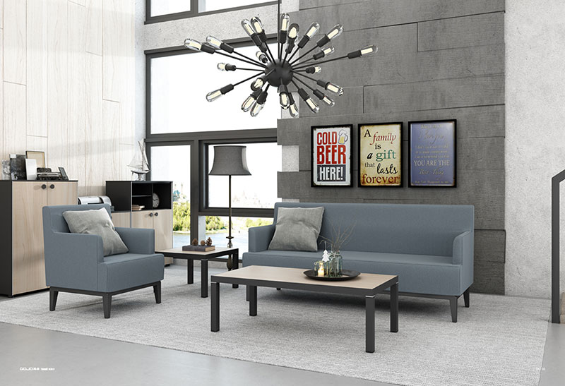 斯莫爾系列辦公沙發 斯莫爾系列辦公沙發