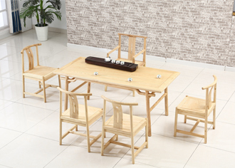 美益系列_辦公簡約現代茶幾