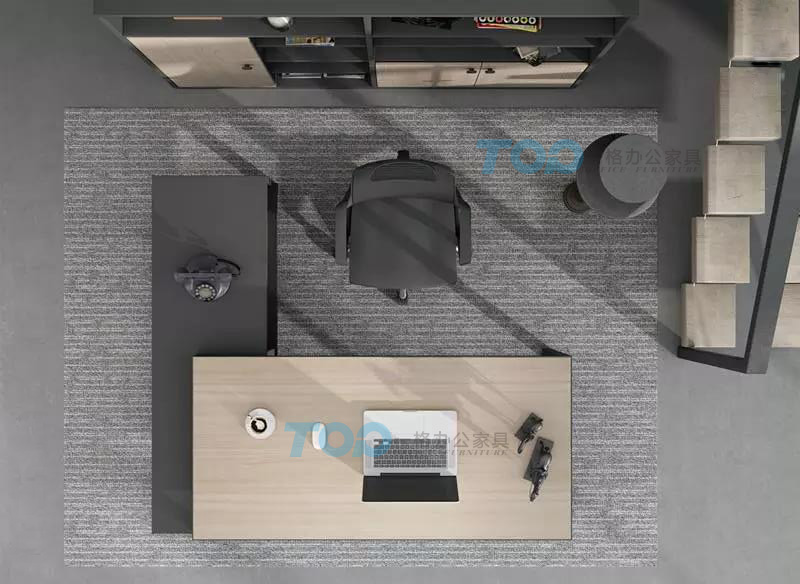 板式大班臺 板式大班臺