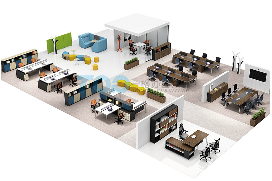 辦公場所效果圖 辦公場所效果圖