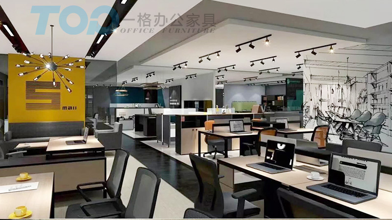 職員辦公區 職員辦公區