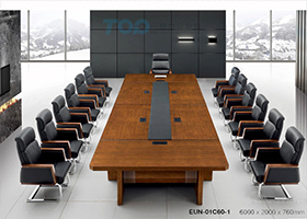 一格6米以上傳統會議桌系列