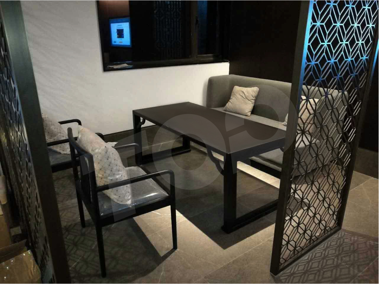 實木洽談桌椅 實木洽談桌椅