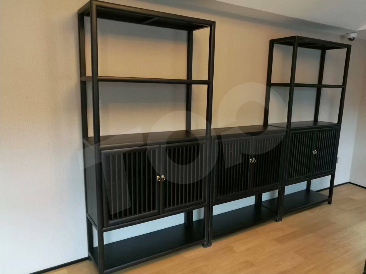 全實木展示架 全實木展示架