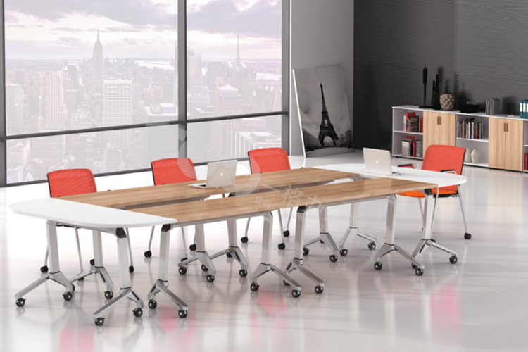 培訓桌組成橢圓形會議桌.jpg 培訓桌組成橢圓形會議桌.jpg