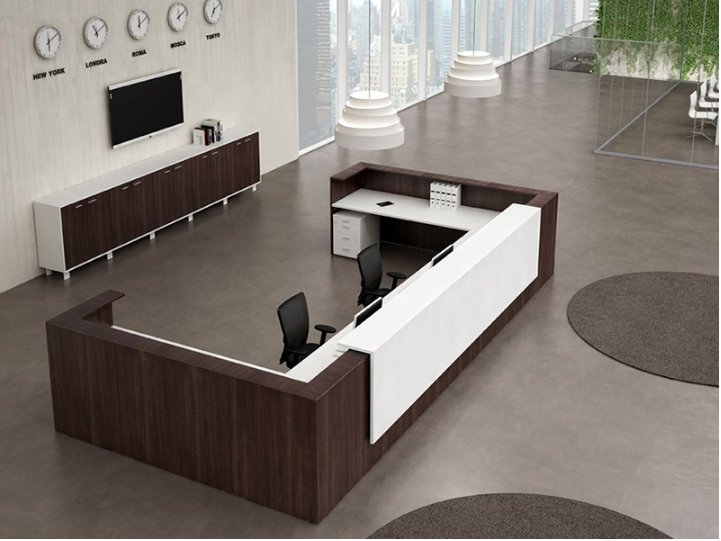 前臺接待桌 前臺接待桌