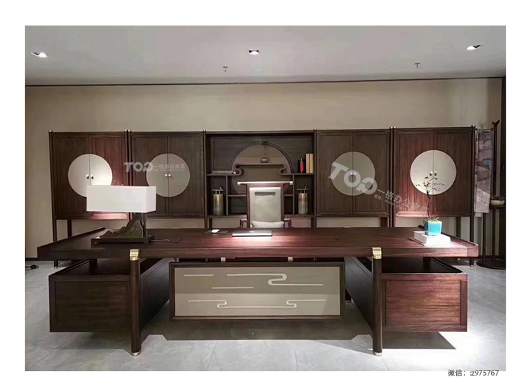 總裁班臺文件柜 總裁班臺文件柜