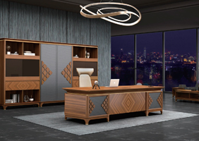 榮耀班臺、會議桌