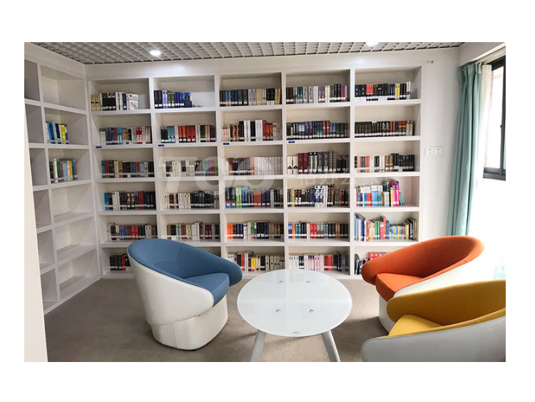 福永中學圖書館家具 福永中學圖書館家具