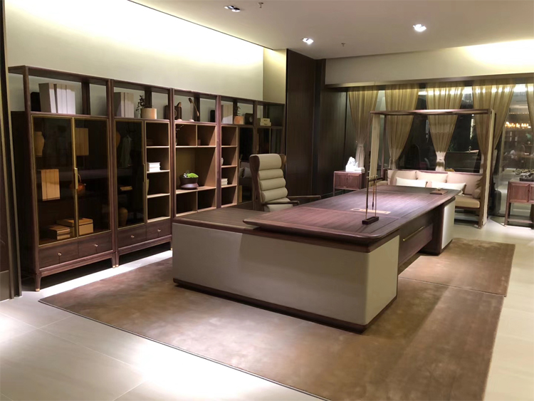 原木辦公室家具 原木辦公室家具