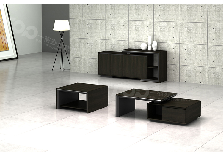 水曲柳長幾茶水柜 水曲柳長幾茶水柜