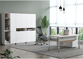 領導辦公室家具-精靈系列