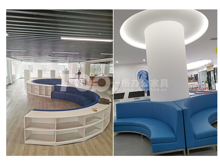 異形圖書沙發 異形圖書沙發